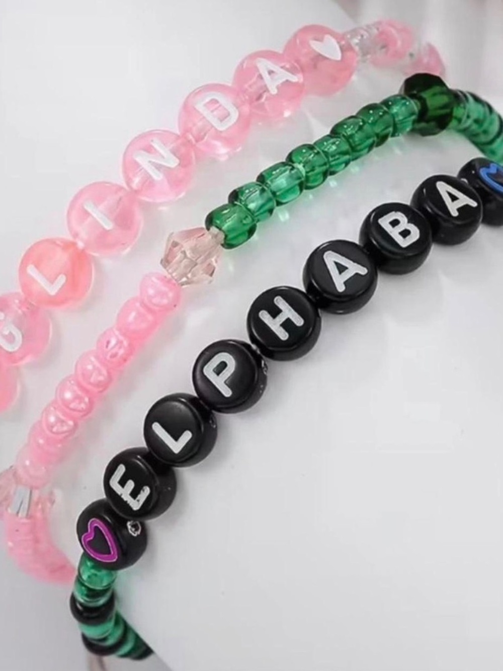 3 Wicked Bracelets